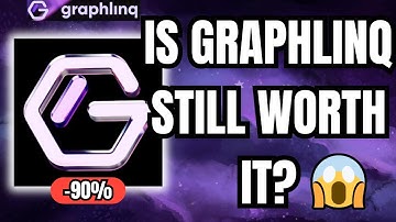 GRAPHLINQ CHAIN (GLQ) - IS THIS LOW CAP ALTCOIN STILL WORTH IT?