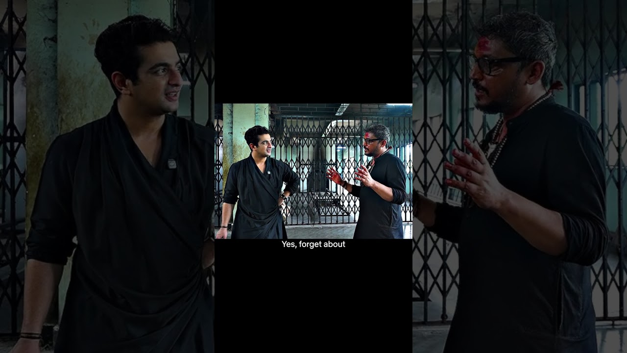 Shamshans Are Scary Even In Broad Daylight 💀 ft. Rajarshi Nandy