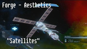 Halo 4 Forge Aesthetics "Satellite"