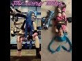 Jinx cosplay tutorial