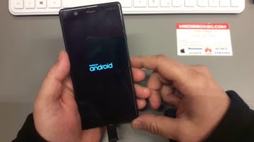 How to hard reset Nokia 3 TA-1020/TA-1028/TA-1032/TA-1038.Remove pin/pattern/password lock.