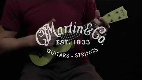 Martin Ukulele Strings