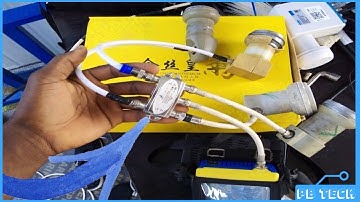 How To Connect Multiple LNB To One Diseqc Switch