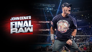 John Cena’s final Raw | Last Time at MSG: Raw highlights: Nov. 17, 2025