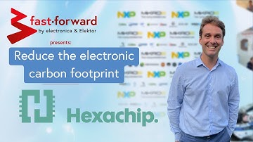 Transforming the Electronics Supply Chain with Circular Economy Solutions with Hexachip -electronica