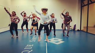(CUMBIA NORTEÑA) La Chona \/ INO Dance Fitness #BailaConIsabel