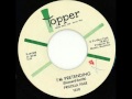 Priscilla Page - I'm pretending - Topper