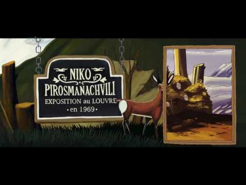 ფიროსმანი მირზაანის მუზეუმის კოლექციიდან