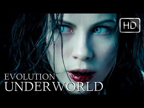 UNDERWORLD: EVOLUTION (2006) Alexander Corvinus, Selene, (FULL HD)