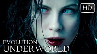 UNDERWORLD: EVOLUTION (2006) Alexander Corvinus, Selene, (FULL HD)