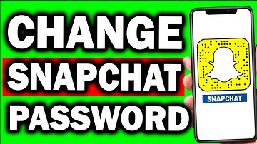 How To Change My Snapchat Account Password on Mobile if You Forgotten - Full Guide