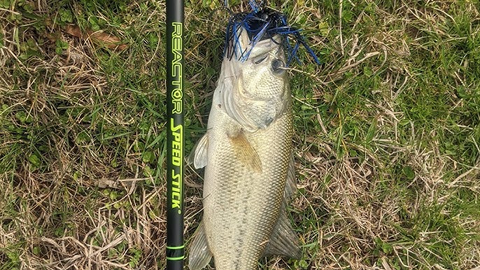 Lew's American Hero Spinning Combo Review and Field Test 