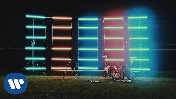 NEEDTOBREATHE - "HARD LOVE (feat. Andra Day)" [Off...