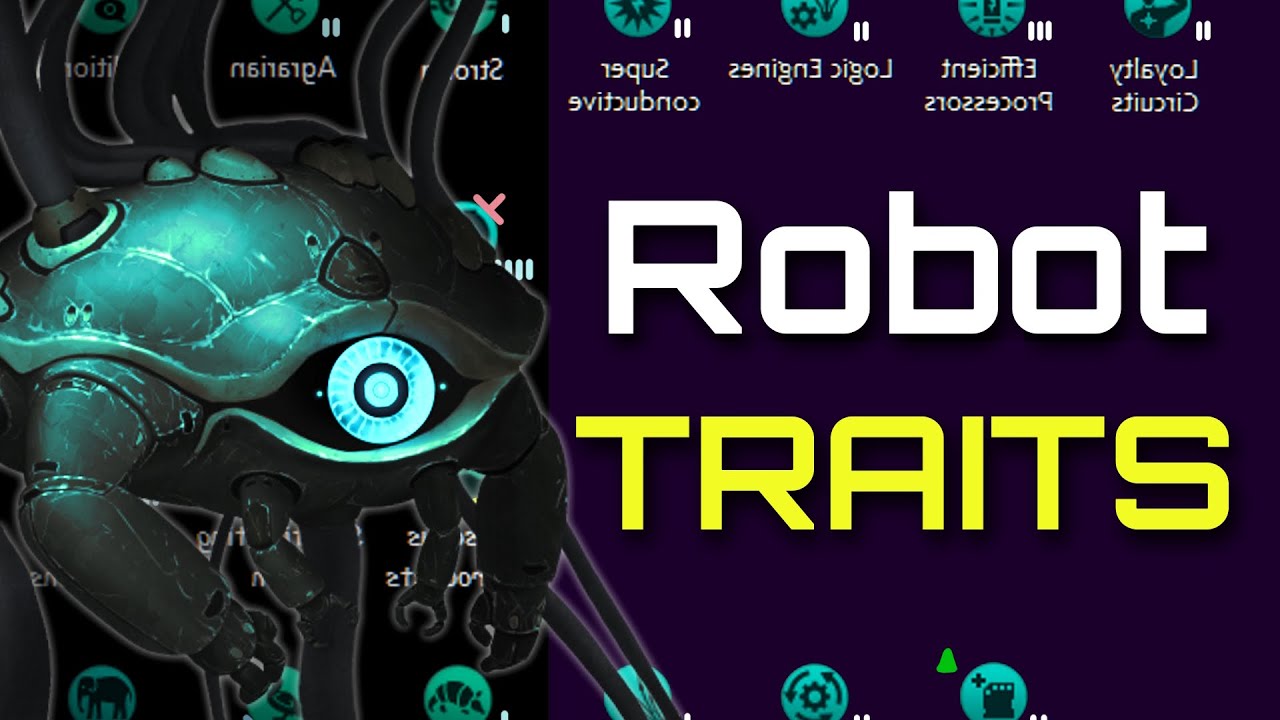 Stellaris｣ Traits Tier List for Machines & Robots - Ultimate Tierlists [8/8] -