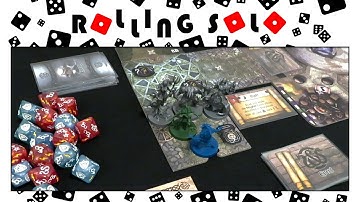 Sword & Sorcery | Solo Playthrough | How To Play | Rules Overview