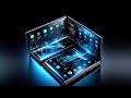 Worlds first huawei triple foldable phone first look  release date