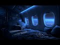 12H Airplane White Noise for Sleep & Tinnitus ✈️