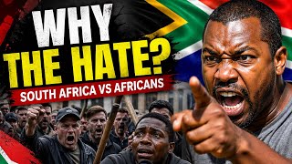  Why South Africans Are Turning Against Other Africans (Shocking Truth 🇿🇦)