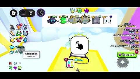 ✨Pet Simulator 99 HugeHunter Script   Fantasy World Update   Pastebin Script 📜