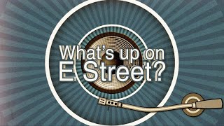 What's Up On E-Street? Featuring Lisa Lowell Part 1