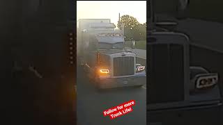 When Truckers Do This