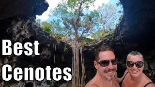Tren Maya Episode 14 - Cenotes of Homún