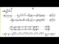 Alfred Schnittke - Serenade for Five Instruments (1968) [Score-Video]