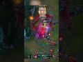 Look How Thresh Solo Def Tower Plus A Kill | Lucky, Maybe! #leagueoflegends #thresh #shorts