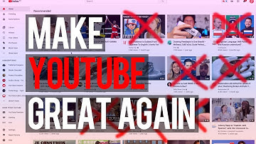 How to REALLY Stop Irrelevant YouTube Recommendations