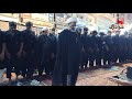 Namaz e ishq chelum arbaeen  markazi juloos hyd 2021  online azadari network