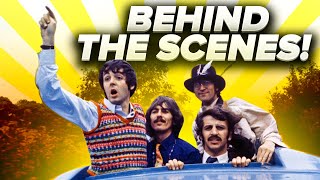 The Beatles' Magical Mystery Tour Film: The Tour You Didn't See