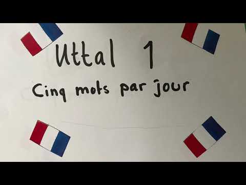 Video: Så Här: Lär Dig Franska GRATIS - Matador-nätverk