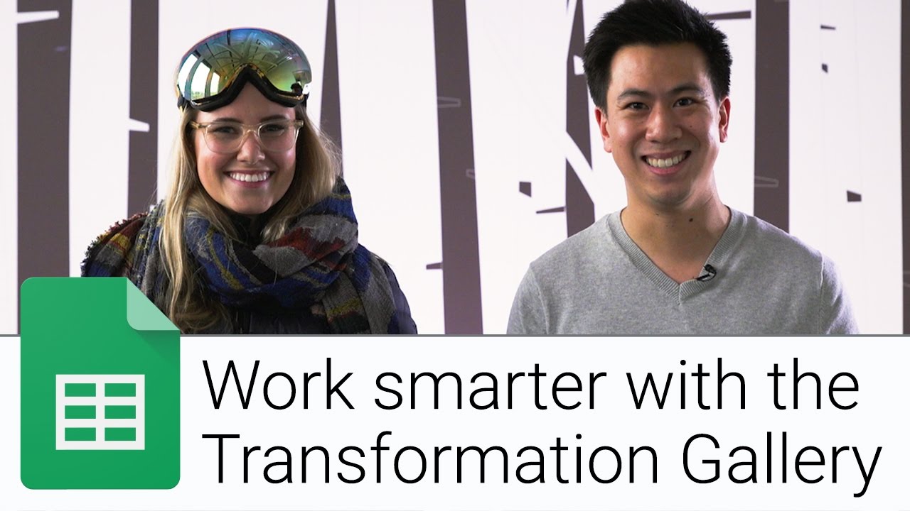 cloud platform competency Managing PTO with the Transformation Gallery | The G Suite Show