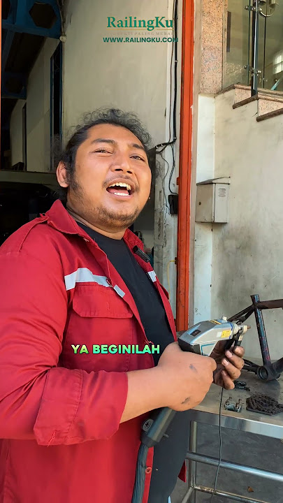RESTORASI SEPEDA BOCIL KORBAN TABRAKAN