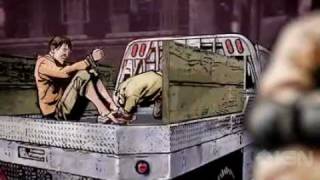inFAMOUS 2 Opening Cut Scene