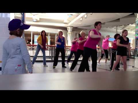 Zumba FlashMob
