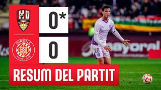 Logroñés 0-0 Girona Fc 4-3 Copa Del Rei 202425 2ª Eliminatòria Girona Fc