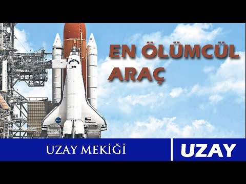 Başarısız Mühendislik Harikası - Uzay Mekiği