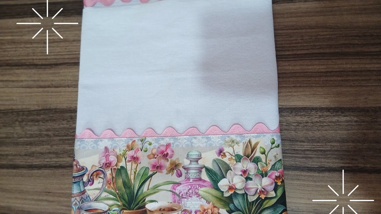 mine aula de acabamento em pano de prato! aproveite a sugestão. 