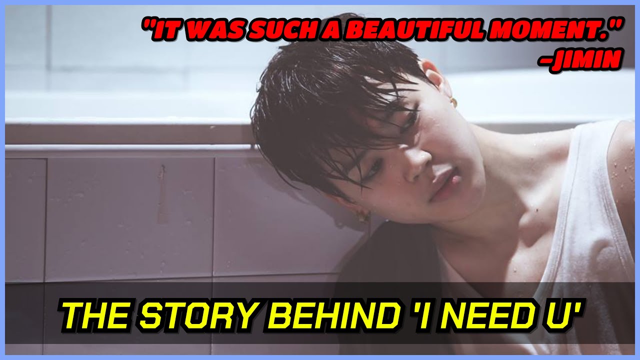 I NEED U: The Song That Changed BTS Forever