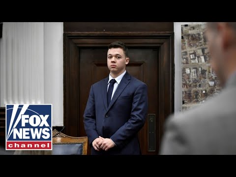 Jury finds Kyle Rittenhouse not guilty on all counts