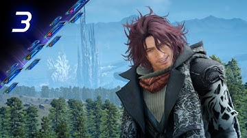 Final Fantasy 15: Chapter 3: The Open World | Full Walkthrough