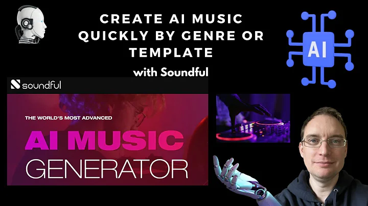 Unleash your creativity with AI Music