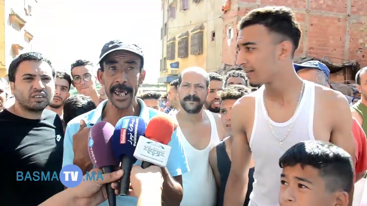 مكناس عاجل/ طعنات قاتلة بالاسحة البيضاء بحي سيدي بابا(بصمة تفي)