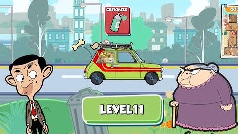 Mr Bean: Special Delivery - Gameplay Walkthrough Part 2 - New Update 2022 (iOS, Android)