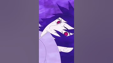 | Sasuke Susano Rinnegan |💜 #sasuke#naruto#itachi#danzo#sakura#chidori#kakashi