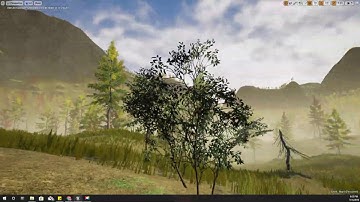 M_LeavesMaster - UE4 Tutorials