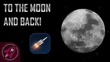 A Detailed Guide To Land On The Moon And Back | SFS 1.5