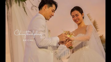 ĐÔNG NHI & ÔNG CAO THẮNG - KHOẢNH KHẮC CÓ 1 KHÔNG 2 NGỌT NGÀO TAN CHẢY TRONG NGÀY CƯỚI