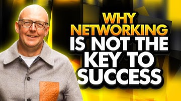 Networking is Dead - The Secret to REAL Business Success Revealed | Wealth Chronicles | Matt Bird